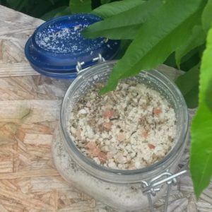 Sels aromatiques herbes