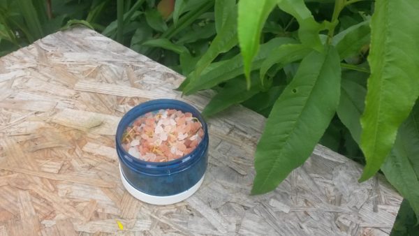 Sels de bain Nativ'