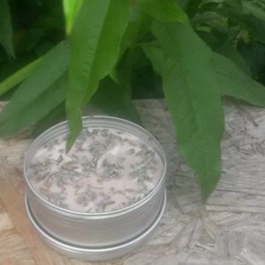 bougie aromathérapeuthique Patchouli Nativ'