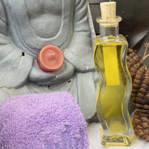 Huile de massage Nativ'