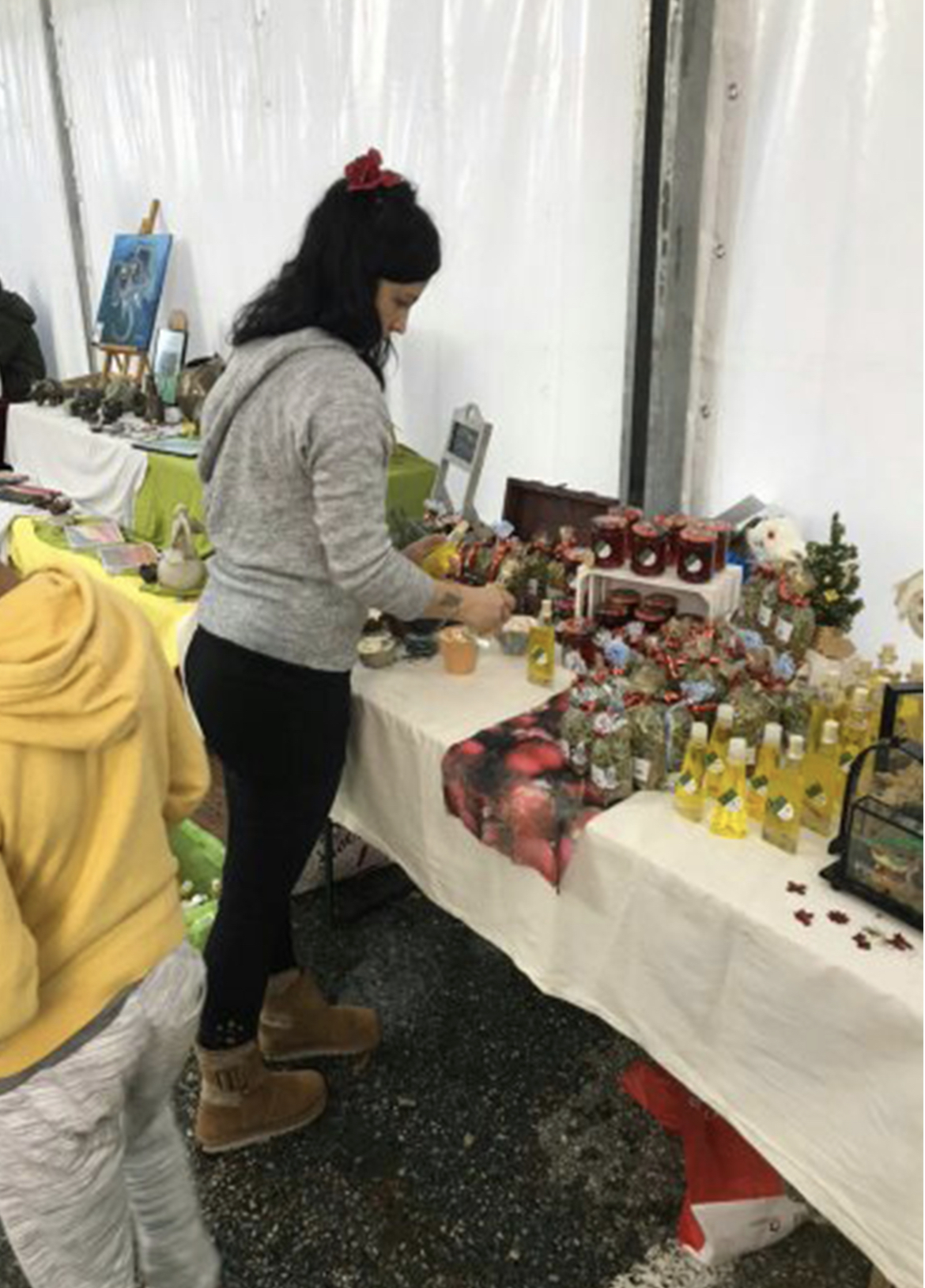 Marché de Noël