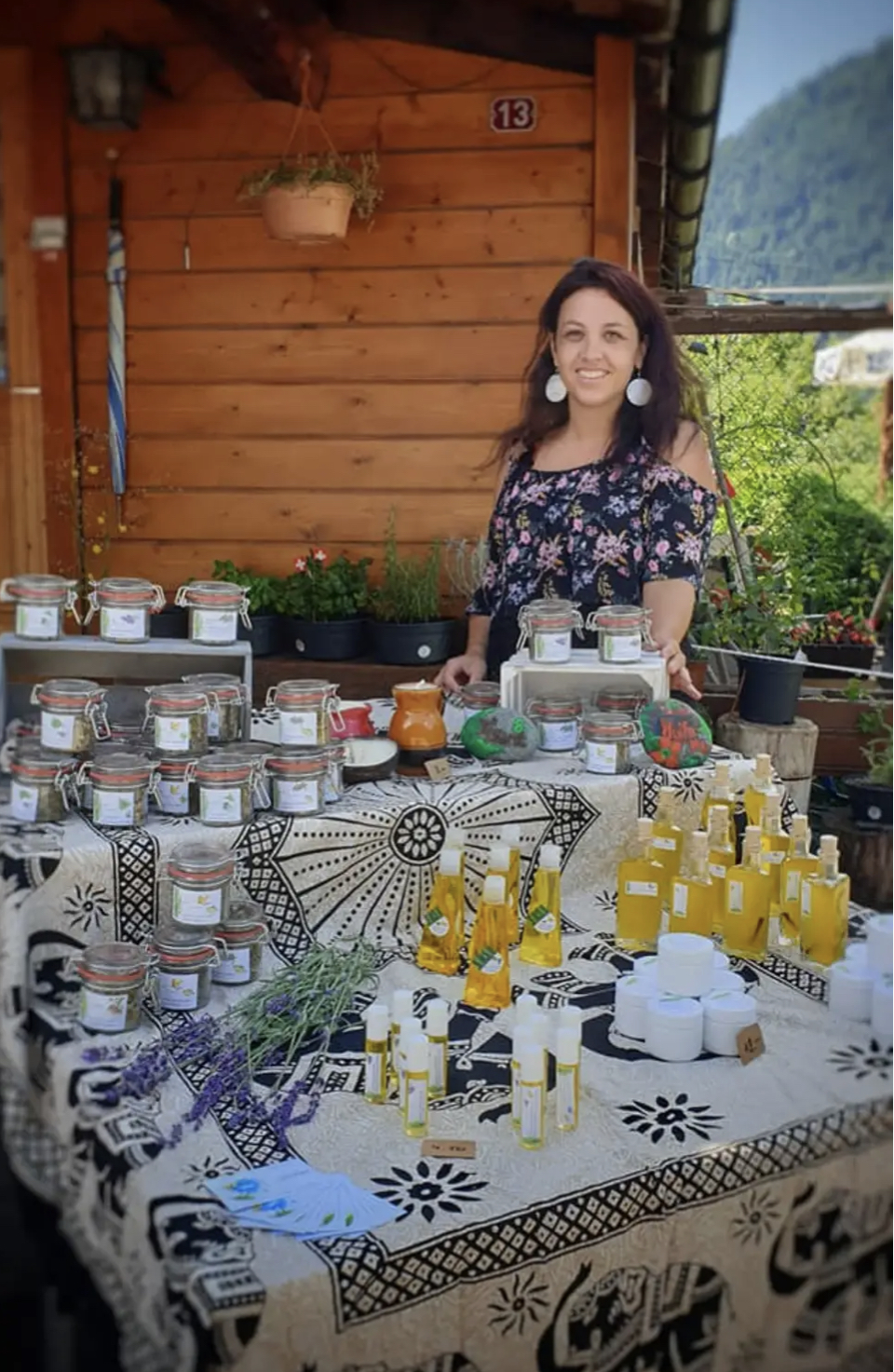 Marché Ovronnaz