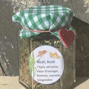 Tisane Noël