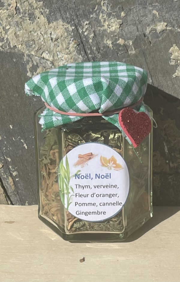 Tisane Noël