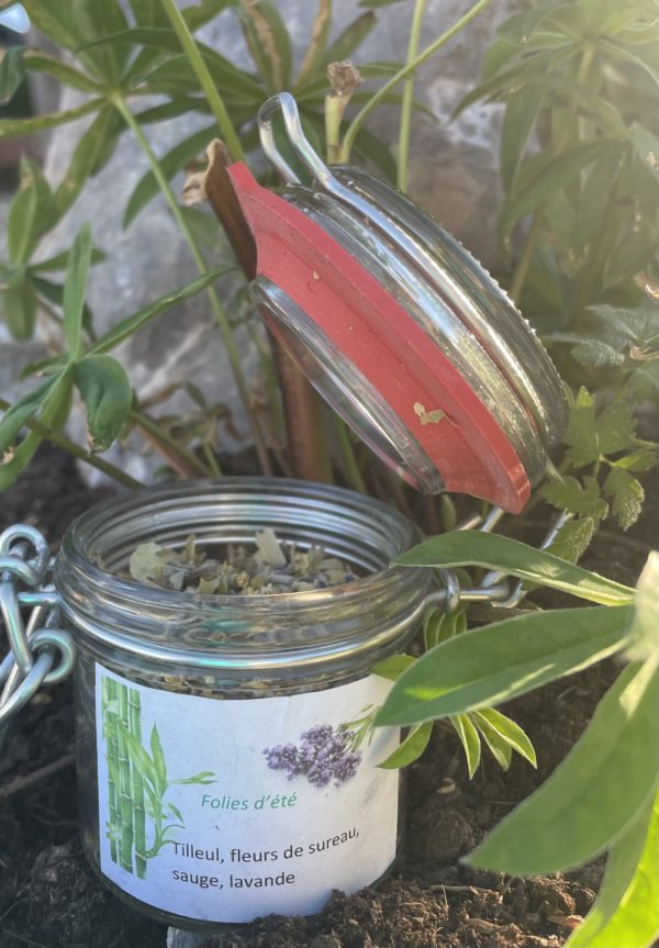 Tisane Folies d'été