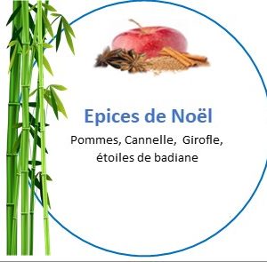 Tisane Epices de Noël