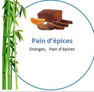Tisane pain d'épices