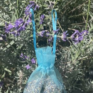 Sachet parfumé de lavandes Nativ'