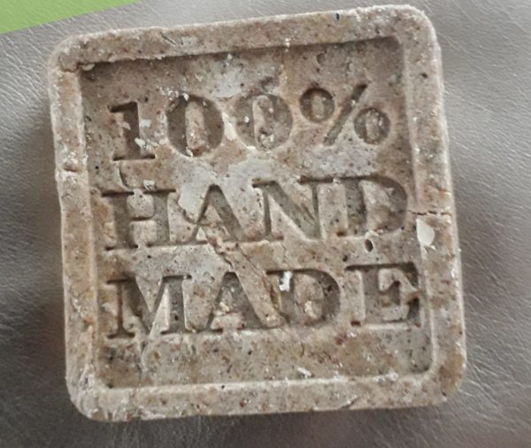 Shampooing solide